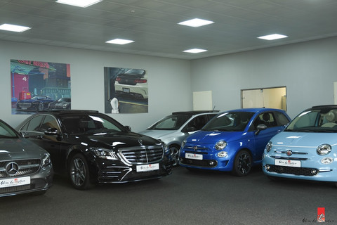 Wim de Ruiter Auto's